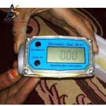 Factory Sell 4-20Ma Smart Liquid Turbine Flow Meter Fuel Dispenser Gas