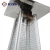 Import Factory supplies butane stainless steel tower pyramid gas flame patio heater from China