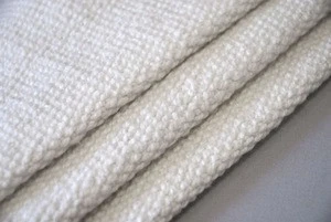 Factory Supply 2mm Steel Wire Reinforced Ceramic Fiber Cloth