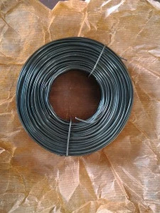 factory supply black annealed  twisted wires