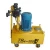 Import Factory supply manual hydraulic jack center hollow tension earth pressure balance pipe jacking machine from China