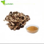 Factory supply Natural & Pure competitive-price Maitake mushroom Extract, Maitake Beta 1,3/1,6 D glucan