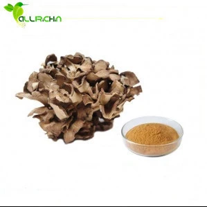 Factory supply Natural &amp; Pure competitive-price Maitake mushroom Extract, Maitake Beta 1,3/1,6 D glucan