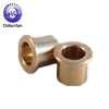 Factory Supply Precision Brass Flanged Bushings