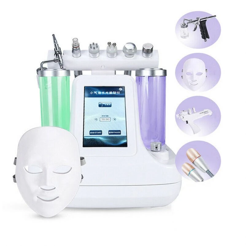 Factory Supplying Oxygen Facial Spa Machine For Skin Care