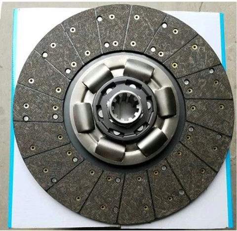 Factory wholesale cheap price clutch plate 430mm auto clutch disc and clutch plate kit supports customization