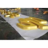Factory Wholesale Custom Marquee Letter Light 3D Illuminated Channel Letters Sign