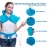 Import Factory Wholesale Fast Heating Washable Personal Care Body Warmer Electric Heating Pad, Electric Heating Wrap from China