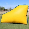 Factory wholesale inflatable bunkers paintball, wing shape paintball bunker for sale K8060