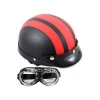 Factory wholesale motorcycle helmet s open face vintage modular Made In China Low Price
