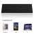 Import Factory Wholesale Slim ABS Wireless Keyboard for apple samsung windows for Macbook Keyboard from China