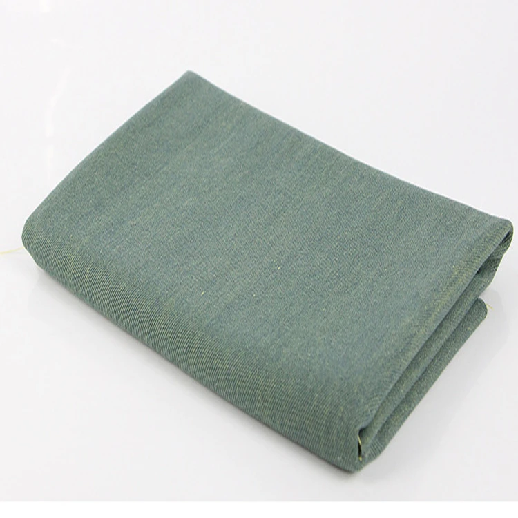 factory wholesale stock price denim fabric100% cotton jeans denim fabric for trouser