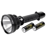 Factory Wholesale Super Bright High Power Rechargeable Tactical Flashlight LED Torch aluminum For Camping Hiking