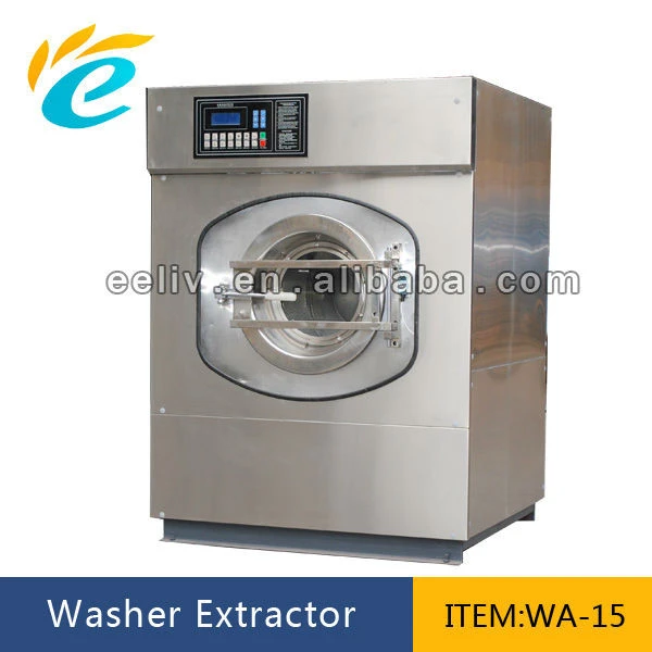 factory wholesale used commercial washing machines for sale