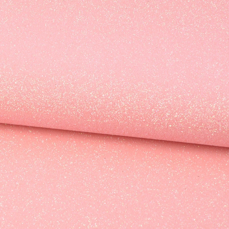 Factory Wholesales Fine Glitter Fabric Wallpaper for home decoration