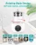Import Famous Brand Babyexo 1.2L Formula Maker BPA-Free Water Formula Kettle Precise Temperature control Formula Mixing Water Kettle from China