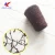Import fancy crochet 100 polyester centipede like yarn knitting for scarf from China
