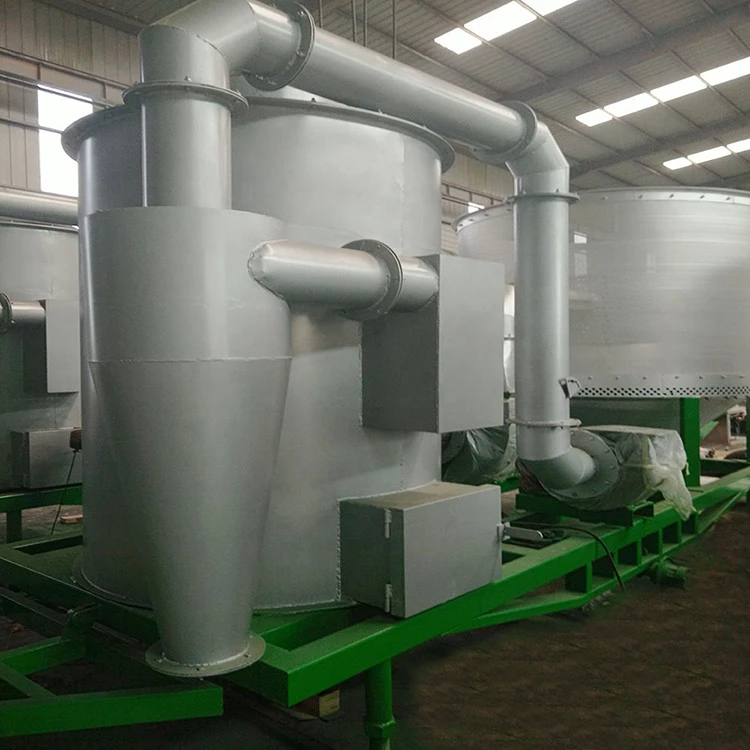 Farm machine 2.6 tons mobile grain dryer price large grain dryer machine corn