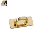 fashion and customizable   Decoration Arch Bridge for handbag  handbag hardware metal accessory