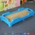 Import fashion children furniture comfortable plastic bed kids race car bed from China