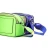 Import Fashion Custom PU Belt Bag Ladies Waterproof Chain Bag Belt Adjustable Shoulder Bags from China