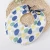 Import Fashion Floral Printed Baby Bibs New Design Soft Cotton Baby Bibs Hot Sales from China