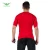 Import Fashion High Light Workout Short Sleeve T-shirt Slim Fitness Tights Sportswear from China