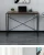 Import Fashion metal wooden combined Working Study Writing Desk Table Desktop PC Computer Desk from China