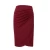 Import Fashion Office Ladies Women Woven Skirts With Low Price from China