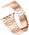 Import Fashion Silm 22mm and 24mm Metal Watch Bands Stainless Steel watch Strap for apple watch 1/2/3/4/5 series from China