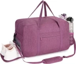 Fashion Sports Men Women Lightweight Gym Travel Shoulder Duffle Bag