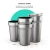 Import Fashion Stainless Steel Insulated Cups Double Wall Reusable Cold Tumbler In Bulk from China