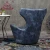 Import Fashion wing comfortable home decor leather lounge club chair from China