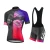 Import Fashion  Women cycling jersey set short sleeves cycling wear cycling uniform from China