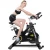 Import Fashionable design body fit exercise bike hot sale exercise bike with screen from China