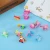 Import Fashional LED Cartoon Hairpin Colorful Flash hair clip Novelty Decoration for Halloween Christmas Party Festival Bar gifts from China