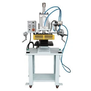 fast delivery DIY easy operation  heat+press+machineshot foil stamping machine and embossing  heat transfer press machine