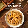 Fat reduction and detoxification konjac food healthy and nutritious vegetarian konjac snacks 800g halogen flavor konjac