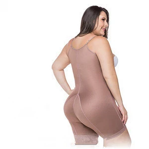 Buy Fat Women Body Shaper Slip No Zipper Breathable&comfortable
