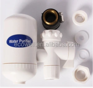 faucet water filter faucet mounted water filter