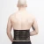 Import FDA Approved Wholesale Neoprene Double Pull Lumbar Support Adjustable Back Belt Pain Waist Brace with PP support plate from China