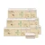 Import FDA Food-grade natural bamboo pocket facial tissue/Healthy handkerchief paper/mini tissue packs from China
