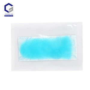 fever reduce gel cooling plaster/gel cooling patch, health care /medical device product