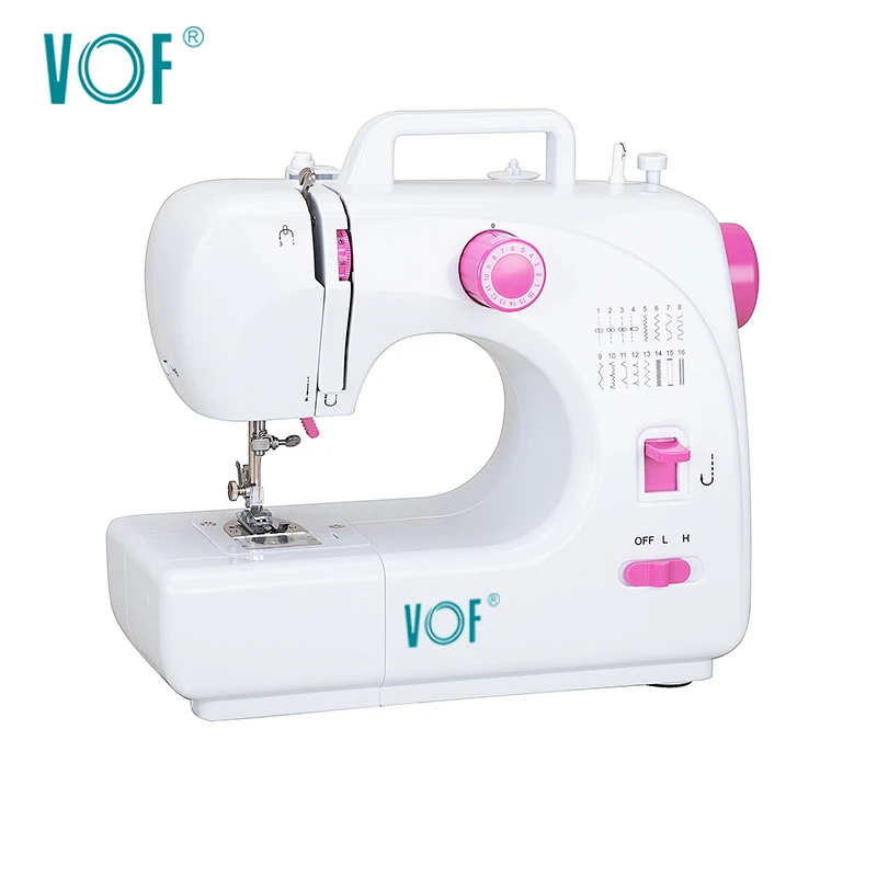 FHSM-508 VOF Top Quality Double-needle Sewing Machine with CE, UL