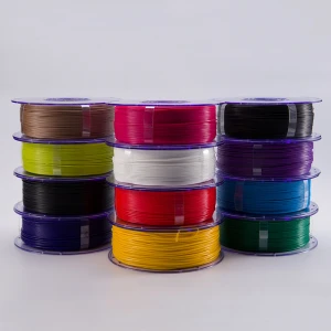 Filamentos 3d Printer Filament Rods Pla Plastic Yellow Blue Red Black White Green 1.75mm/3mm 1kg Moulding