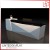 Import Finely modern hotel reception desk counter from China