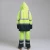Fire Resistant construction uniform Suit Fighting Clothing fireman working clothes