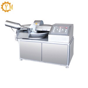 Buy Fish Meat Grinding Machine / Meat Bowl Cutter from Zhucheng Yamei ...