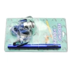 Fishing Rod Set and Reel Combos Carbon Fiber Telescopic with Lure Reels Fish Sea Saltwater Freshwater Kit