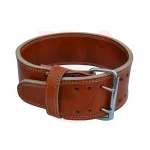 Fitness & Body Building Weight Lifting Belt / Leather Weight Lifting Belt